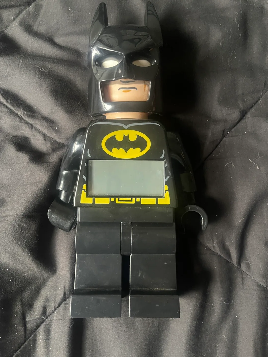 Lego Batman Minifigure Alarm Clock thumbnail