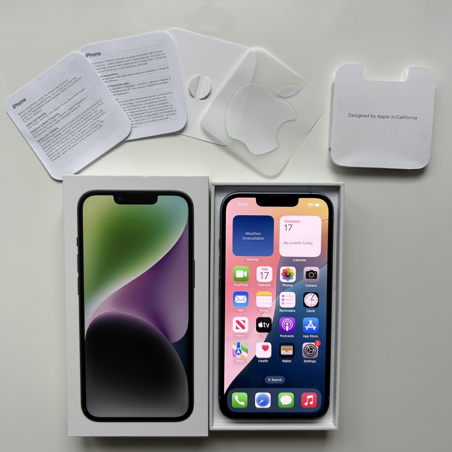 iPhone 14 128GB - Excellent Condition