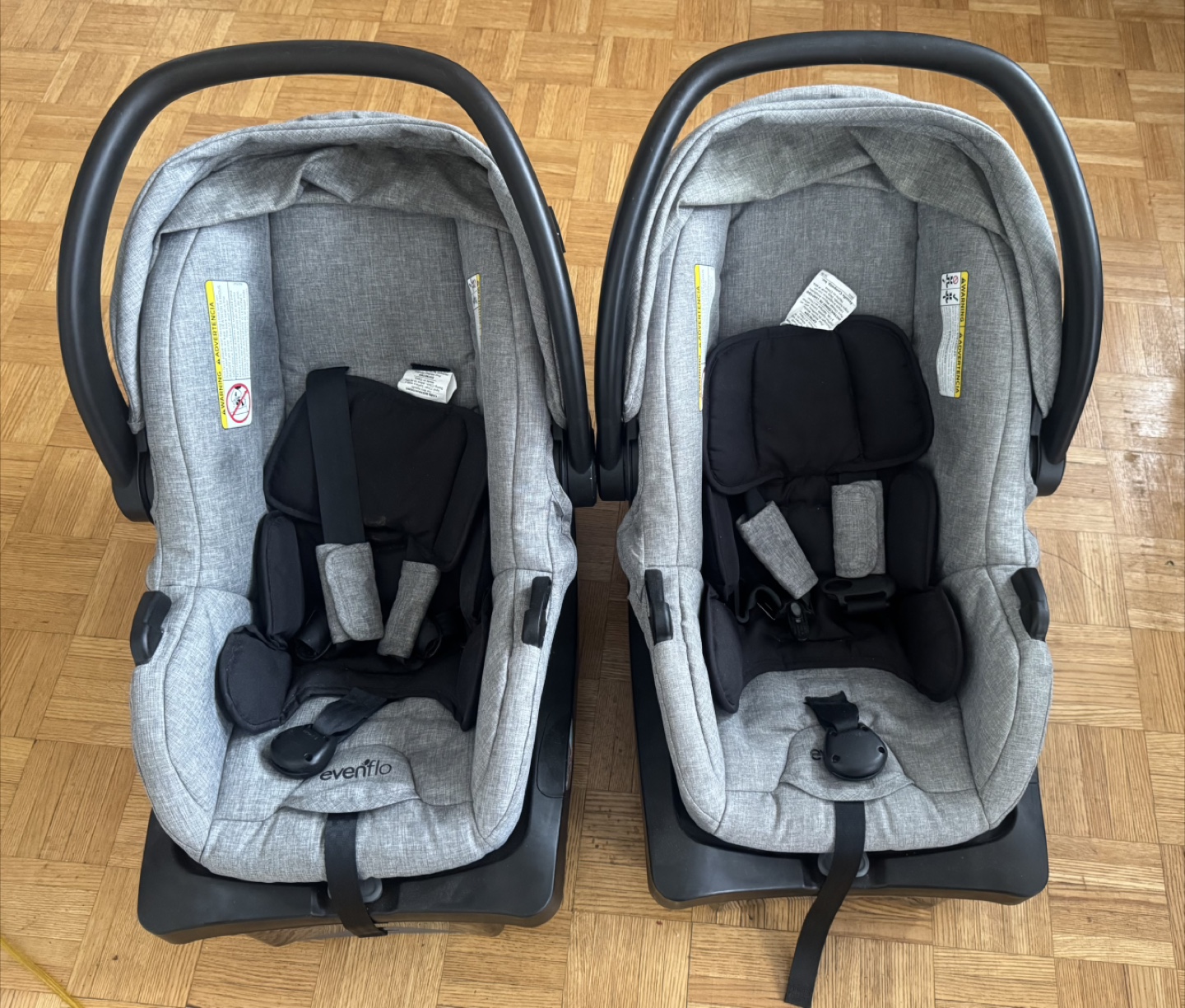 Evenflo Infant Car Seat