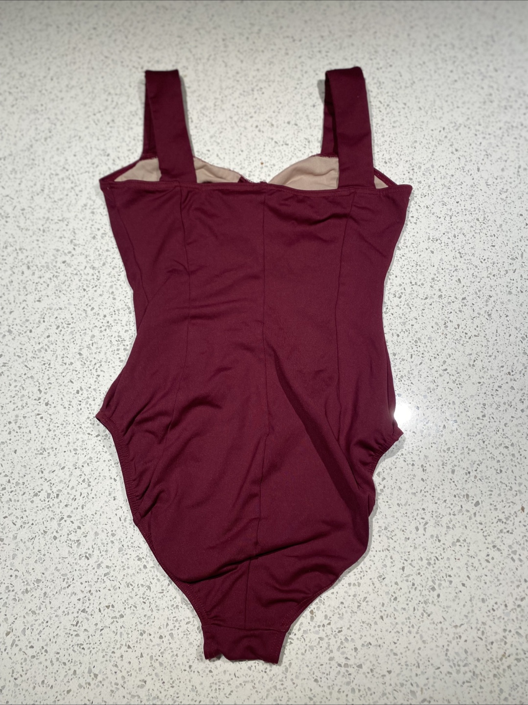 Weissman Princess Seam Leotard - photo 2