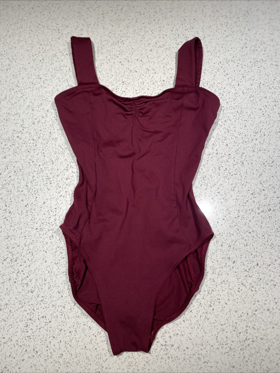 Weissman Princess Seam Leotard