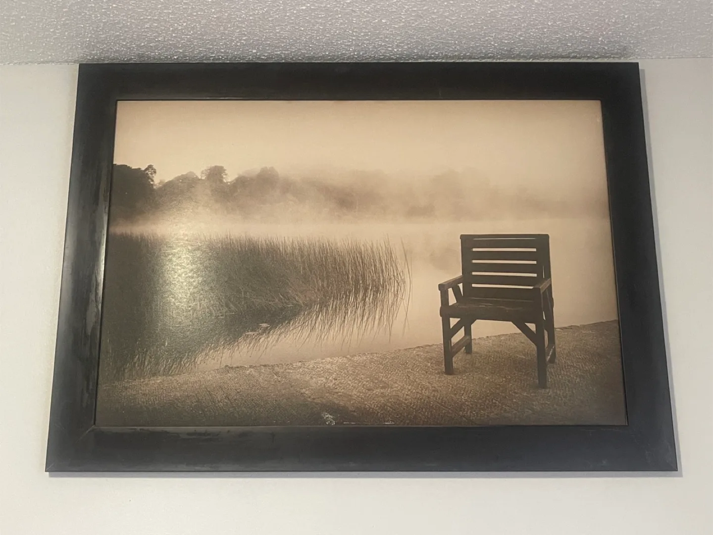 Framed Landscape Print thumbnail