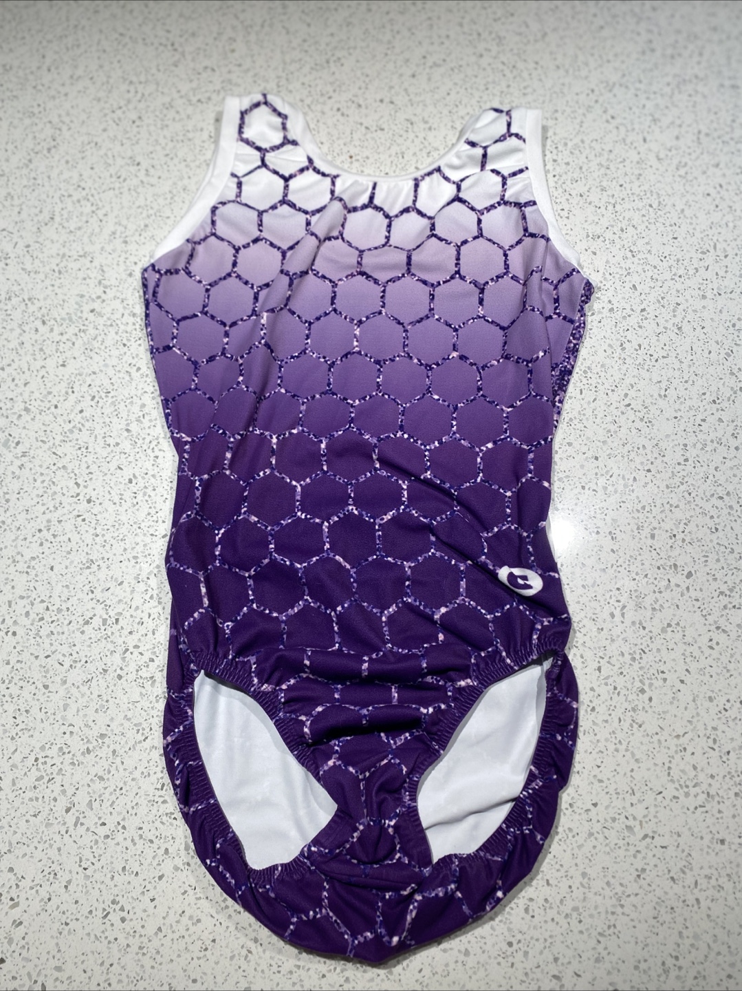 Gymnastics Leotard
