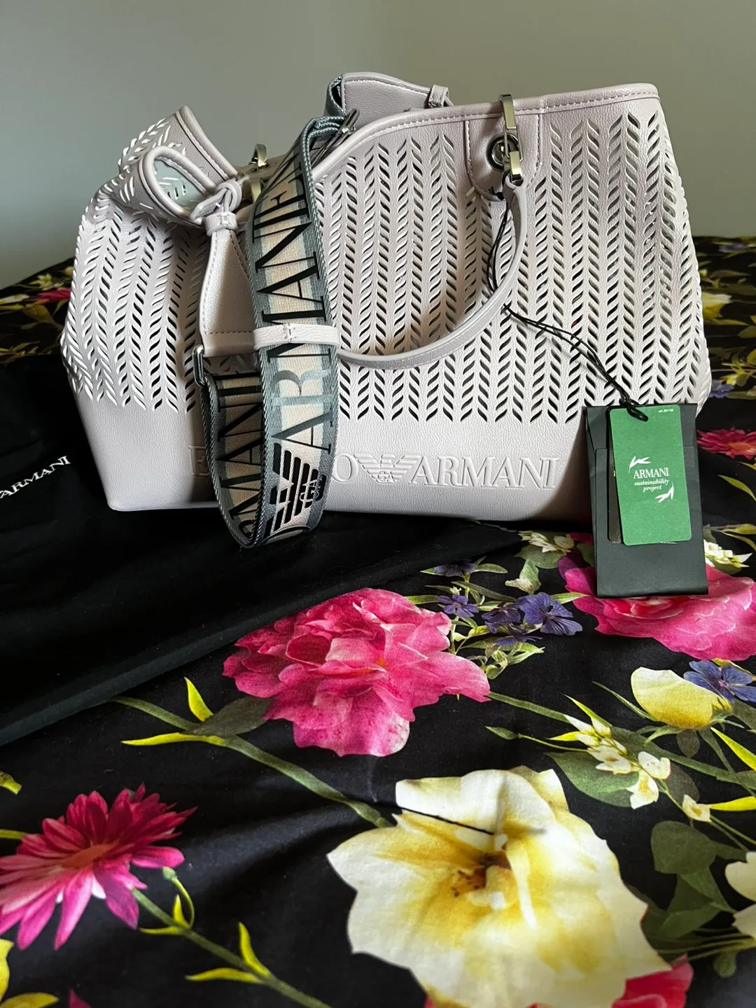 Emporio Armani Bag🌺 thumbnail