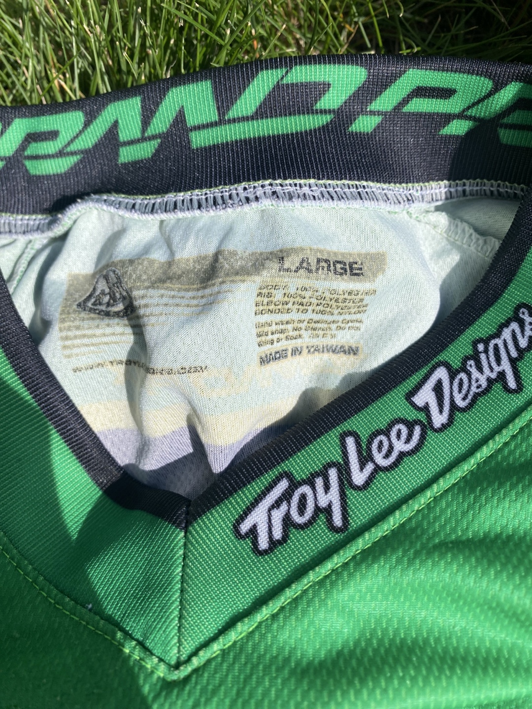 Troy Lee Designs Adult Size 36 & L Gear Set - photo 3