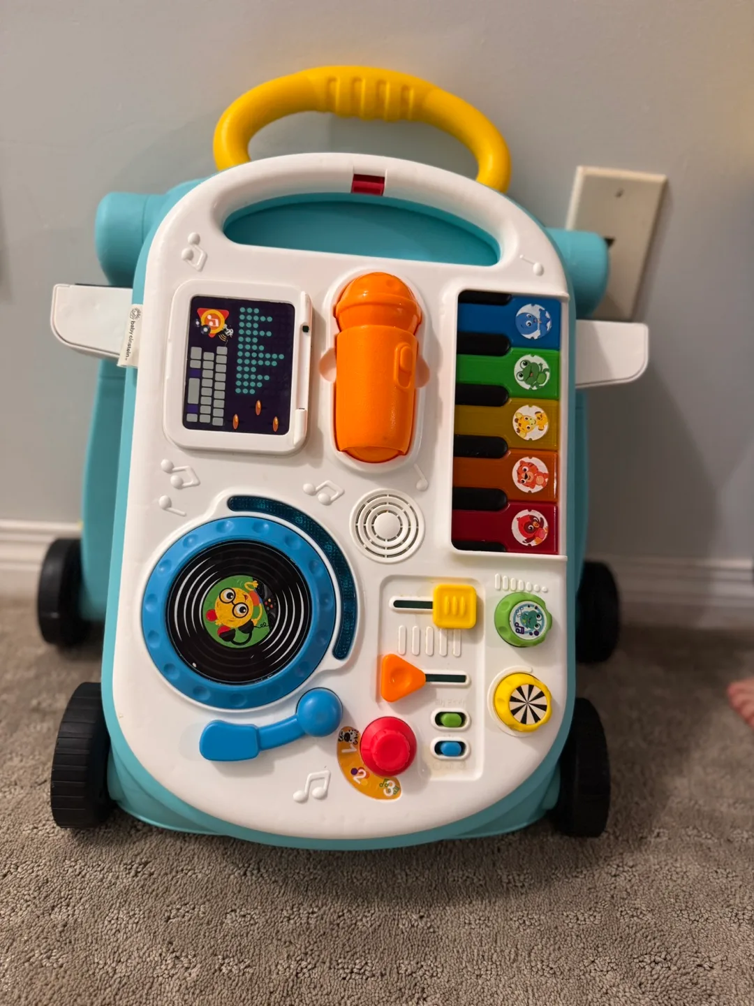 Baby Einstein Music Mixer Walker thumbnail