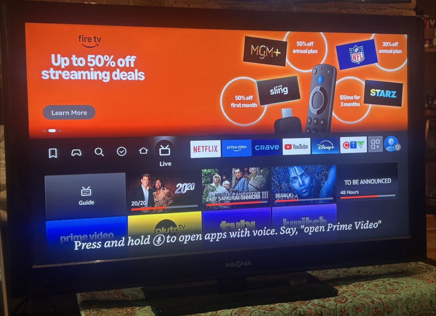 Amazon Fire TV Stick with Remote - photo 2