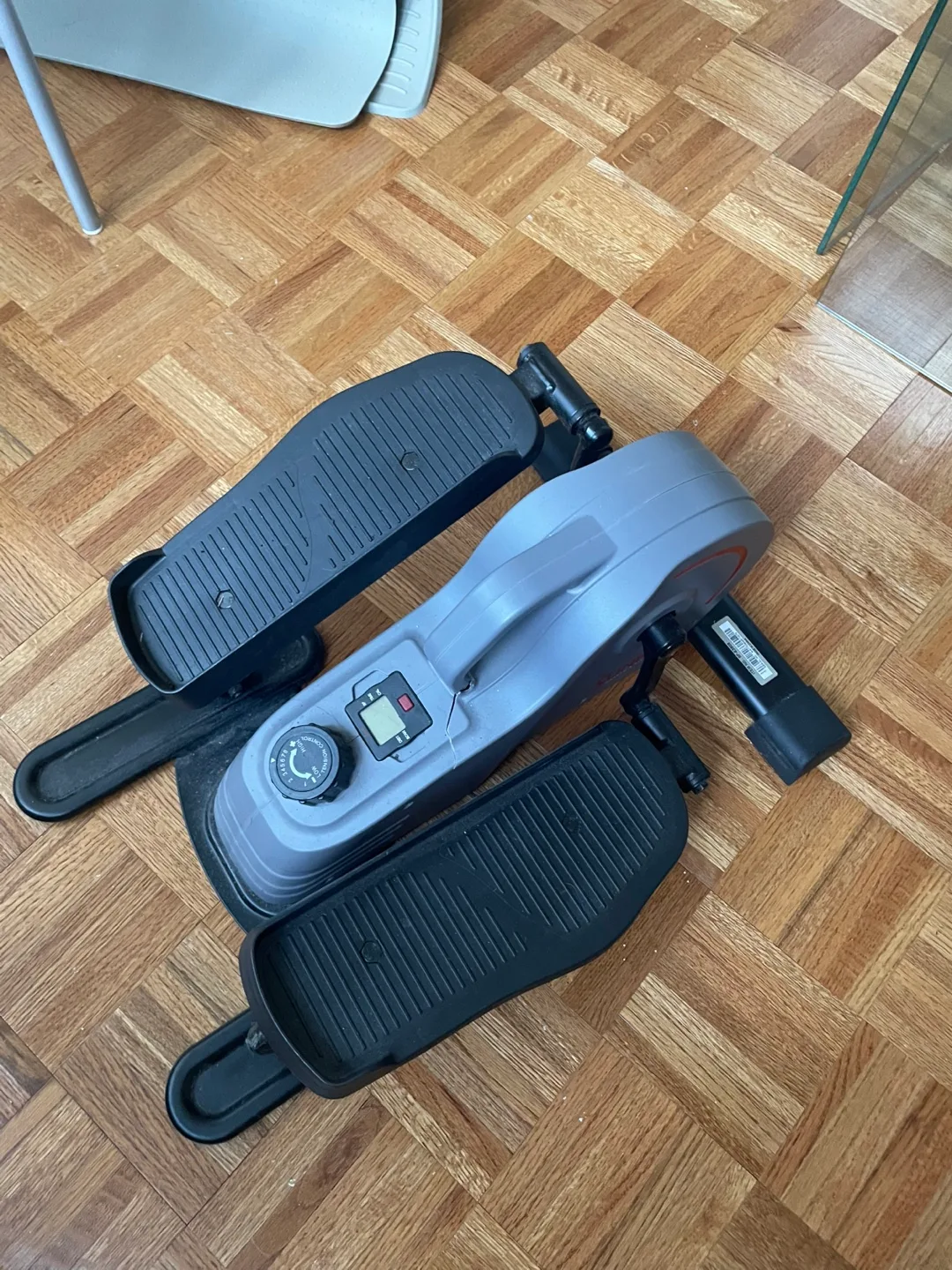Sunny Health & Fitness Under Desk Elliptical thumbnail