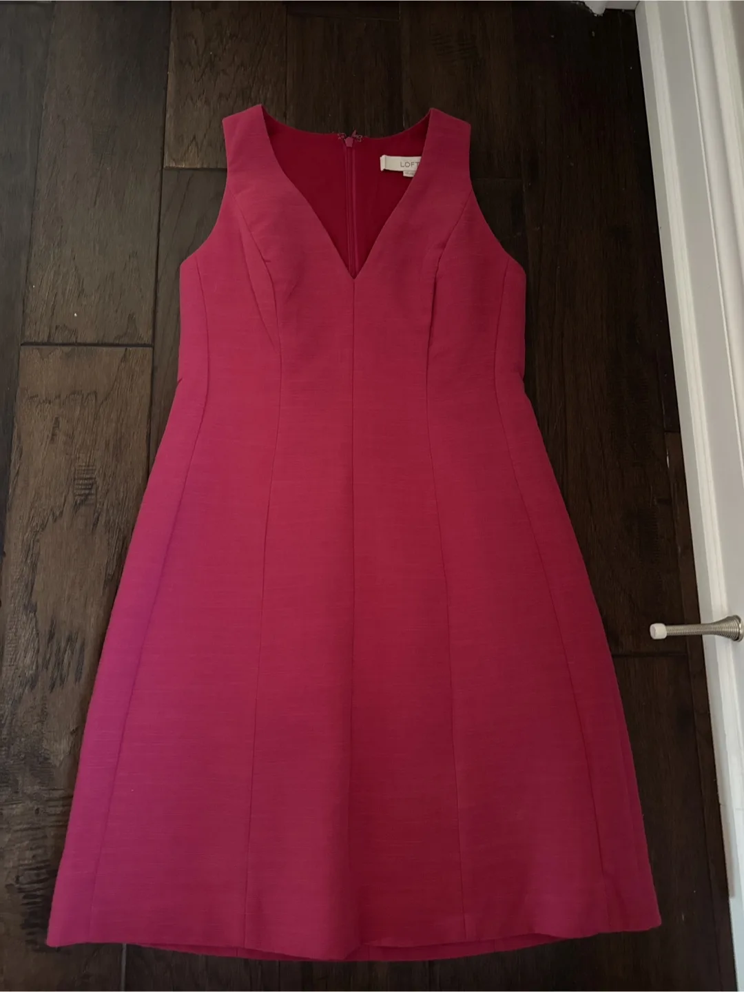 Lot of two same casual & office dresses size Small image indicator(2)