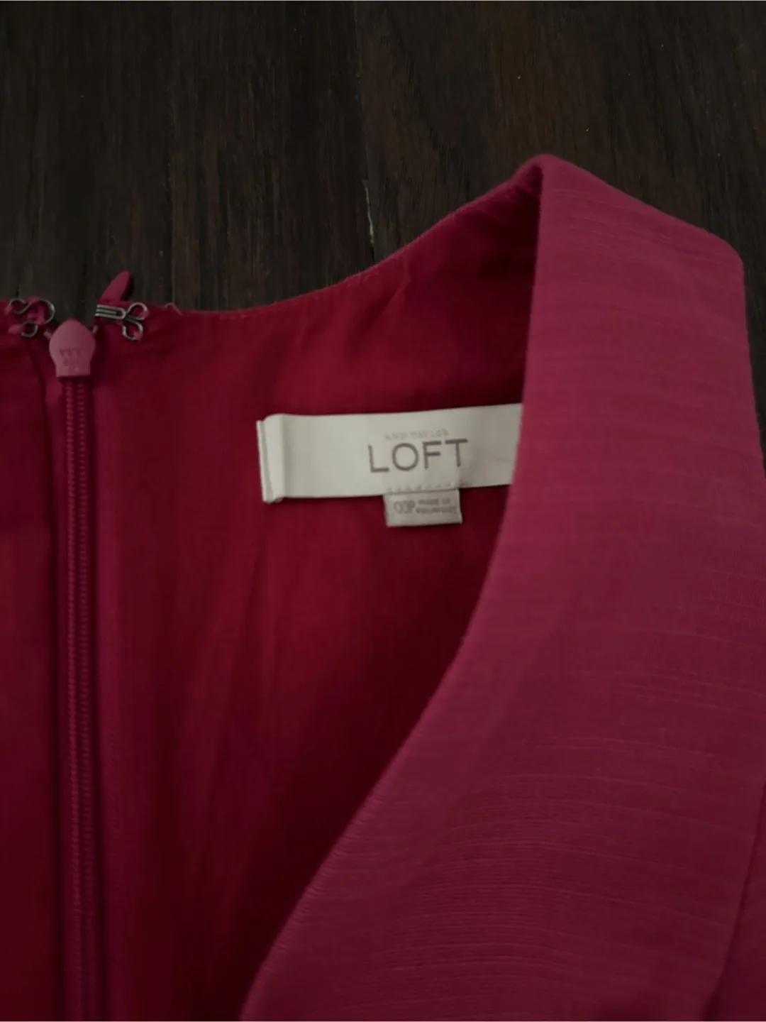 Lot of two same casual & office dresses size Small image indicator(3)