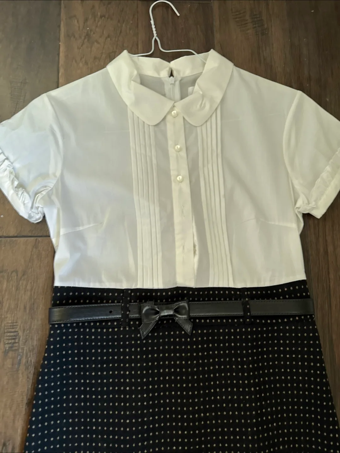 Lot of two same casual & office dresses size Small image indicator(5)