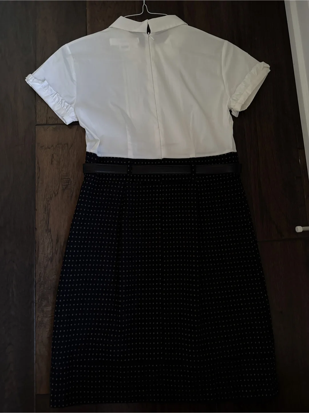 Lot of two same casual & office dresses size Small image indicator(10)