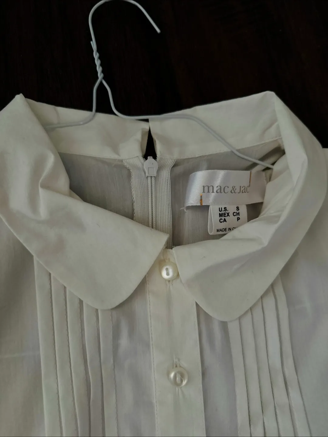 Lot of two same casual & office dresses size Small image indicator(8)