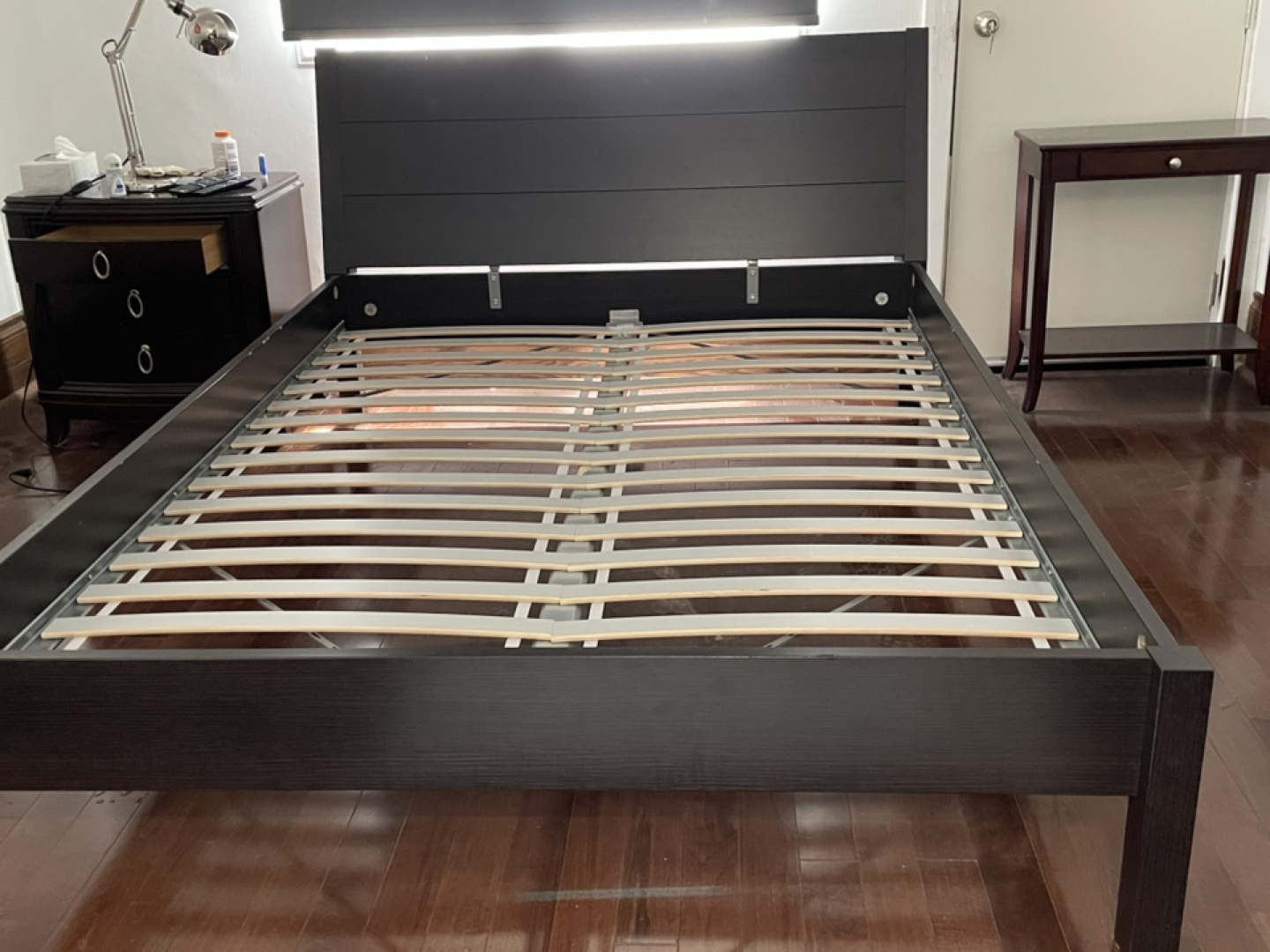 IKEA bed frame - Queen
