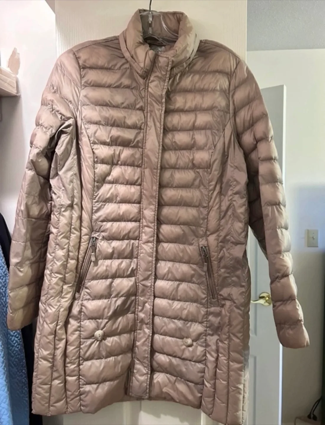 Packable down filled Puffer jacket thumbnail