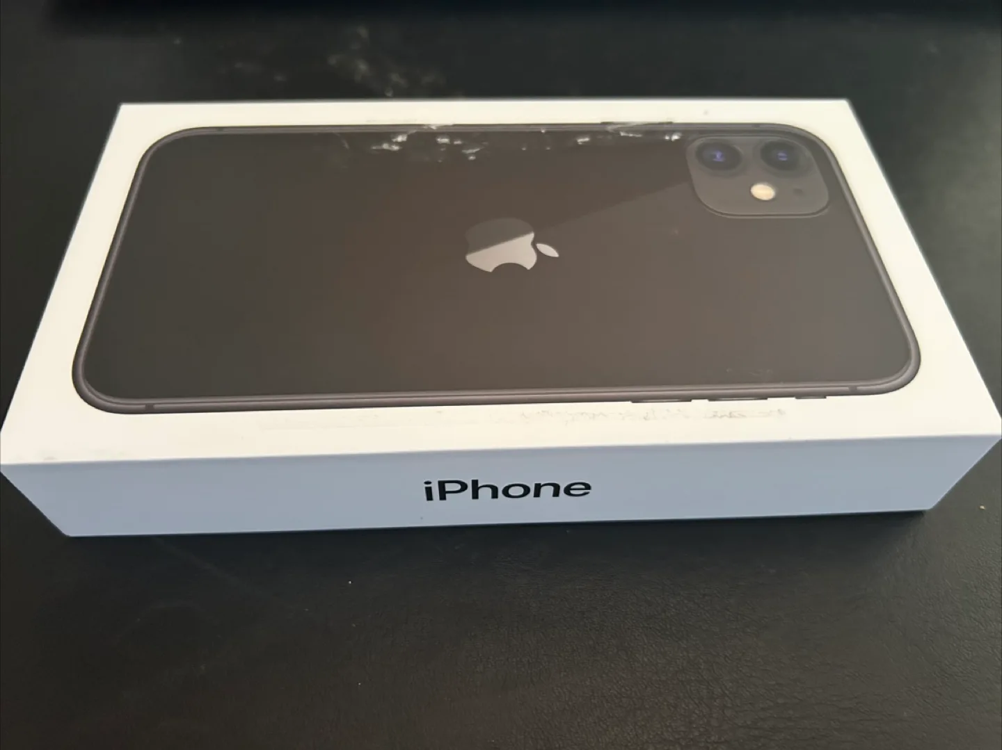 Apple iPhone 11 Empty Gift Box Only image indicator(2)