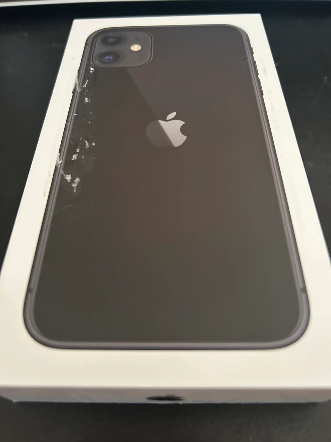 Apple iPhone 11 Empty Gift Box Only image indicator(5)