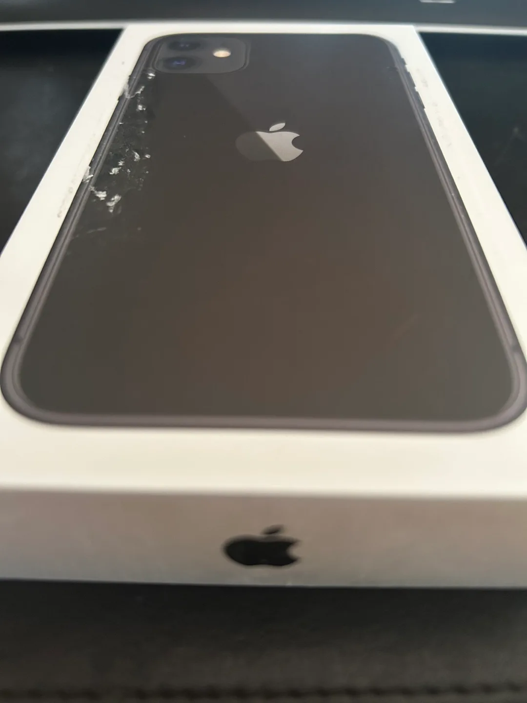 Apple iPhone 11 Empty Gift Box Only image indicator(4)