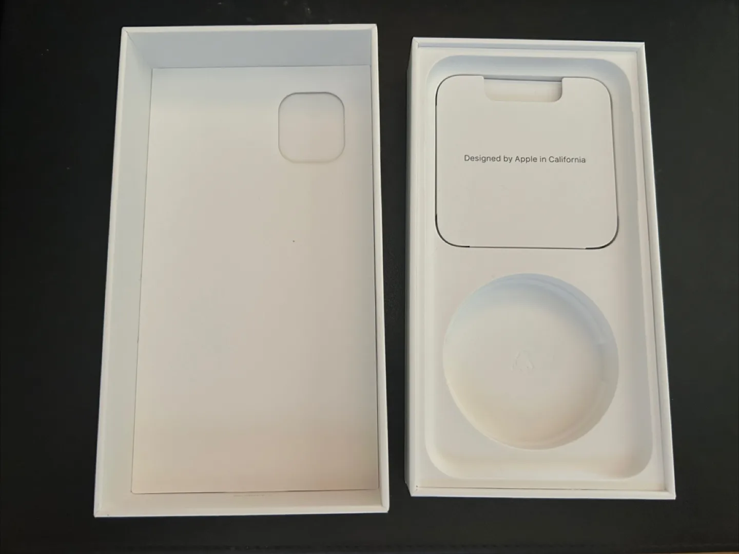 Apple iPhone 11 Empty Gift Box Only image indicator(6)