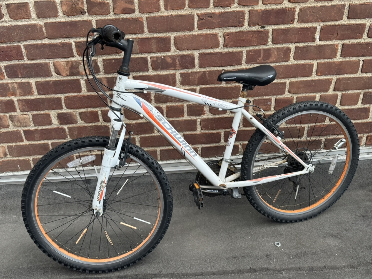 Schwinn Sidewinder 24" Mountain Bike