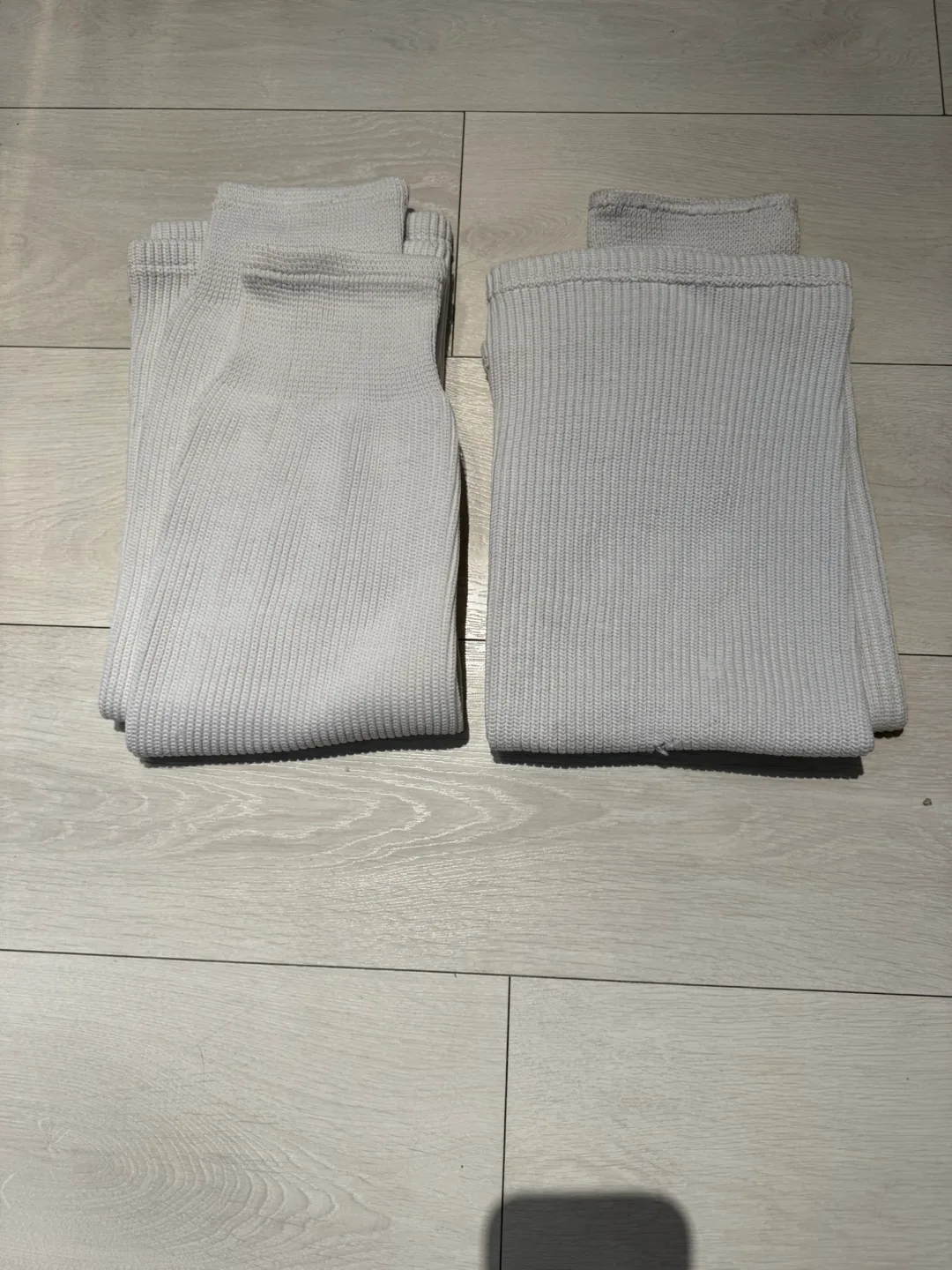 2 pairs of hockey socks thumbnail