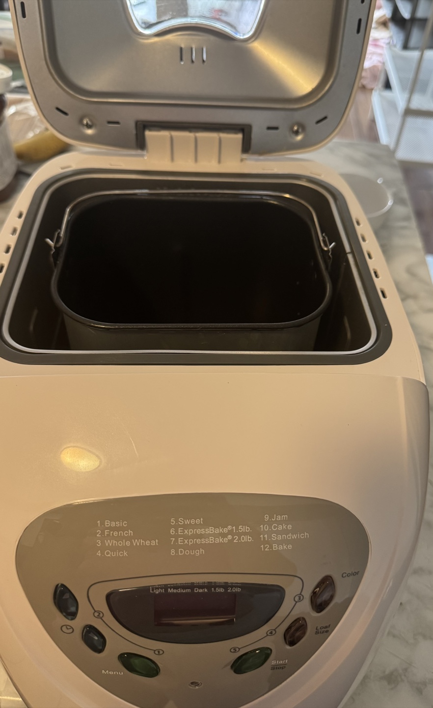 Sunbeam Bread Maker