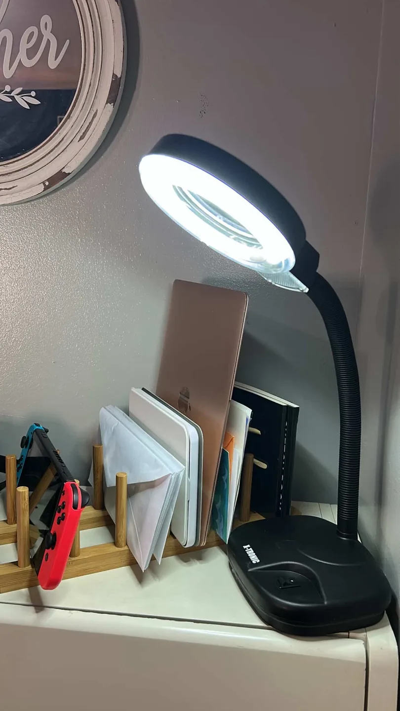 X-Tronic LED Magnifying Lamp thumbnail