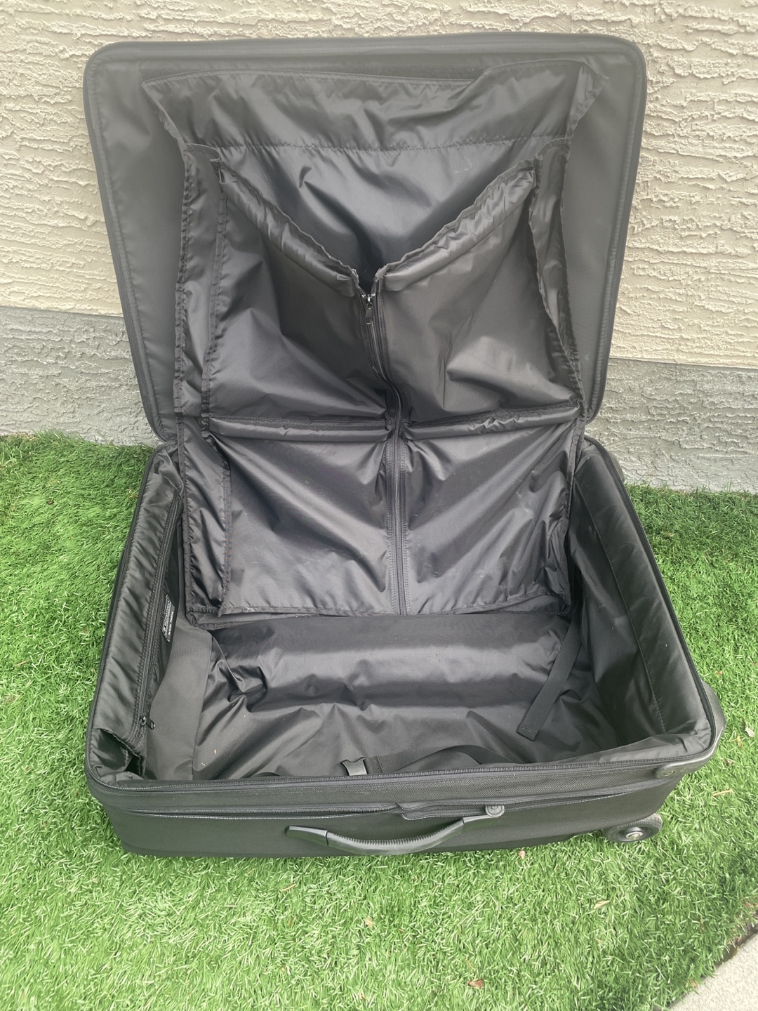 Black Luggage Suitcase - photo 2