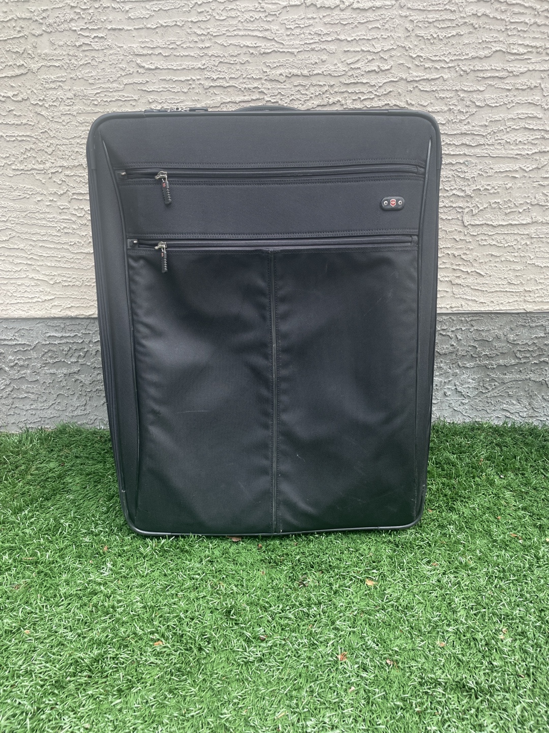 Black Luggage Suitcase