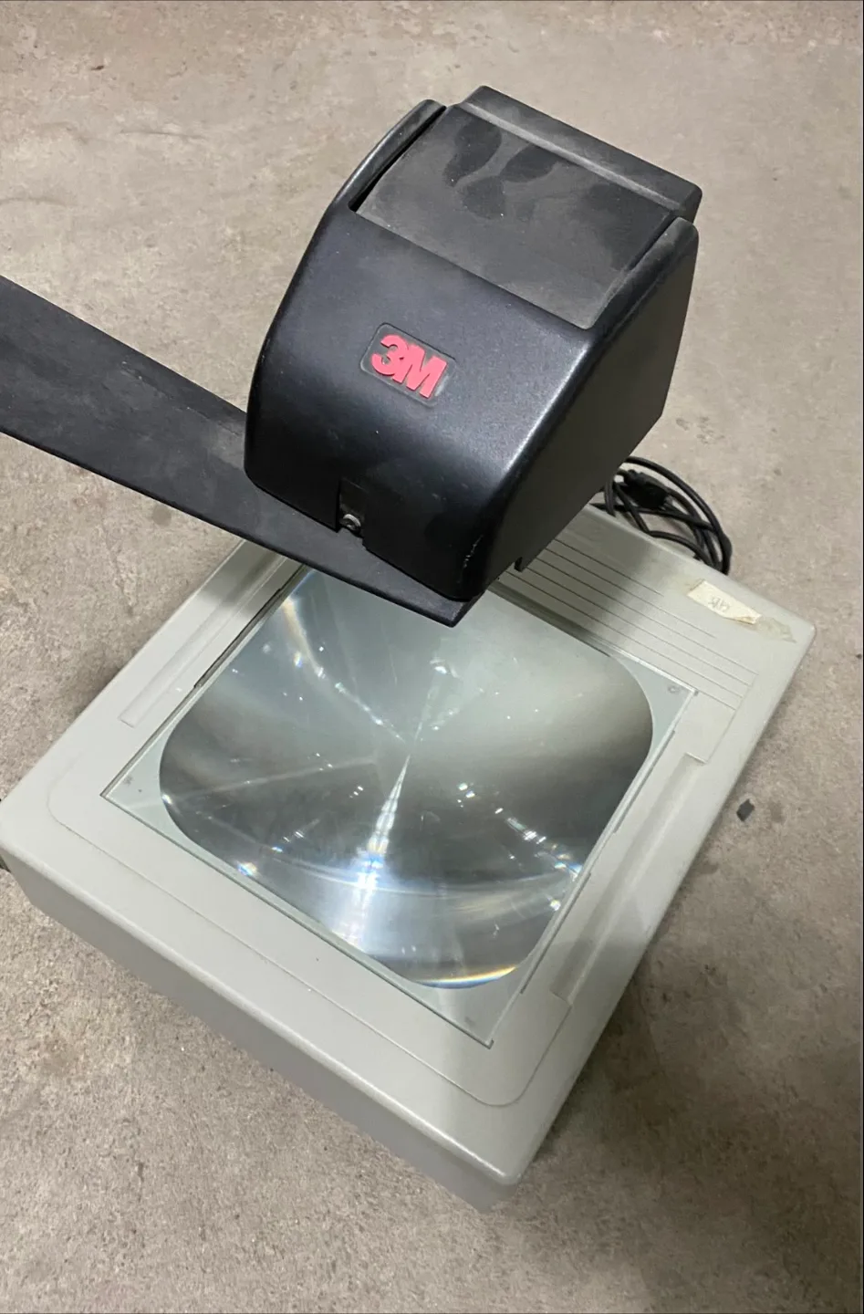 3M Overhead Projector thumbnail