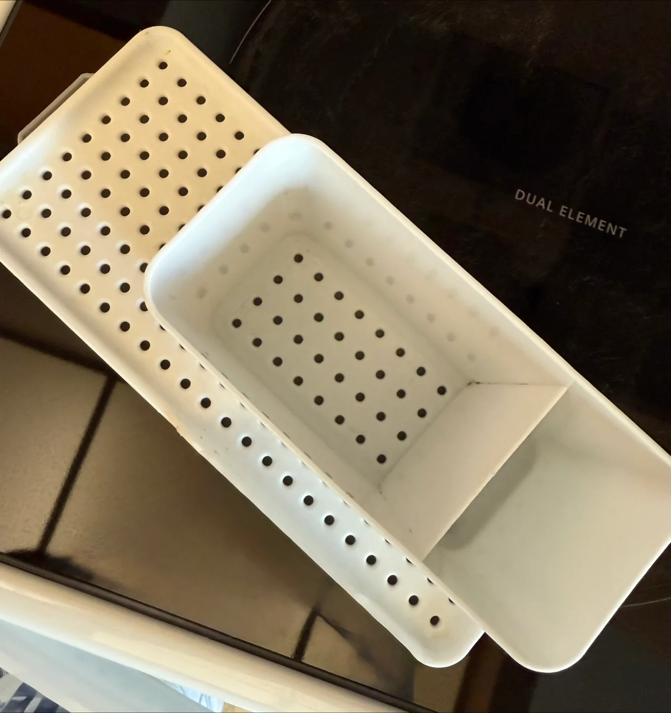 Core 2 piece Kitchen sink organizer 🇨🇦 image indicator(4)