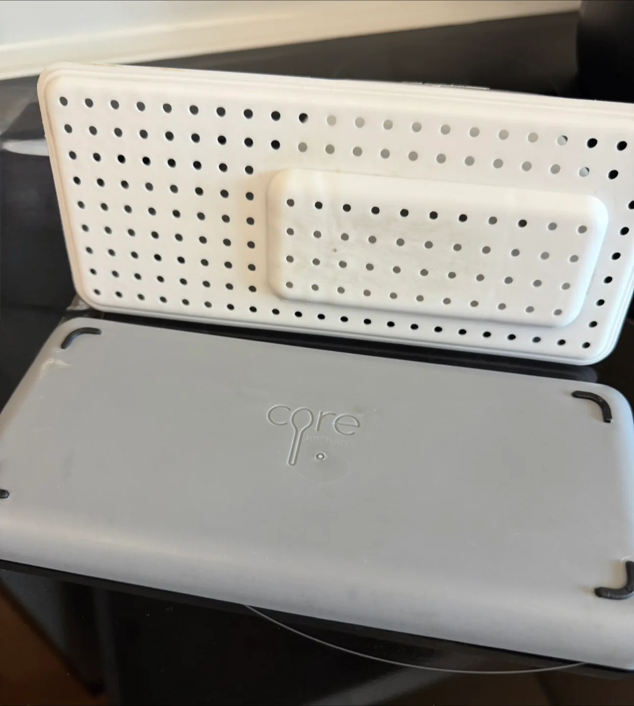 Core 2 piece Kitchen sink organizer 🇨🇦 thumbnail