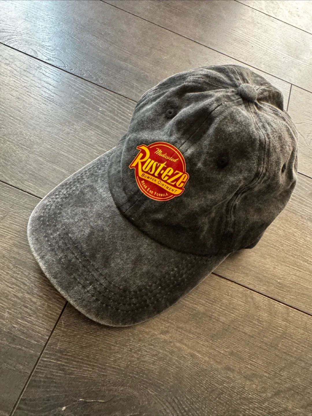 Rusteze Hat - Cars Movie thumbnail