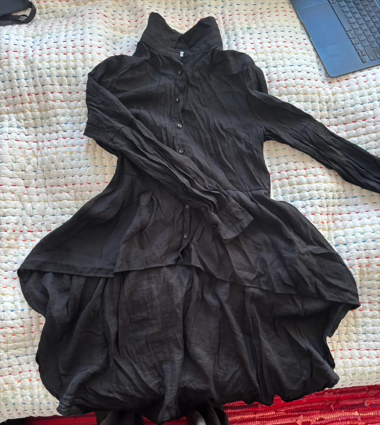 Gothic Button-up Shirt thumbnail