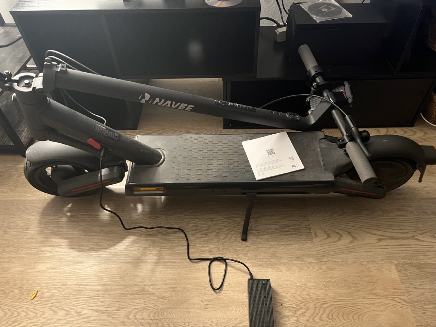 NAVEE S65C Electric Scooter - Off-Road
