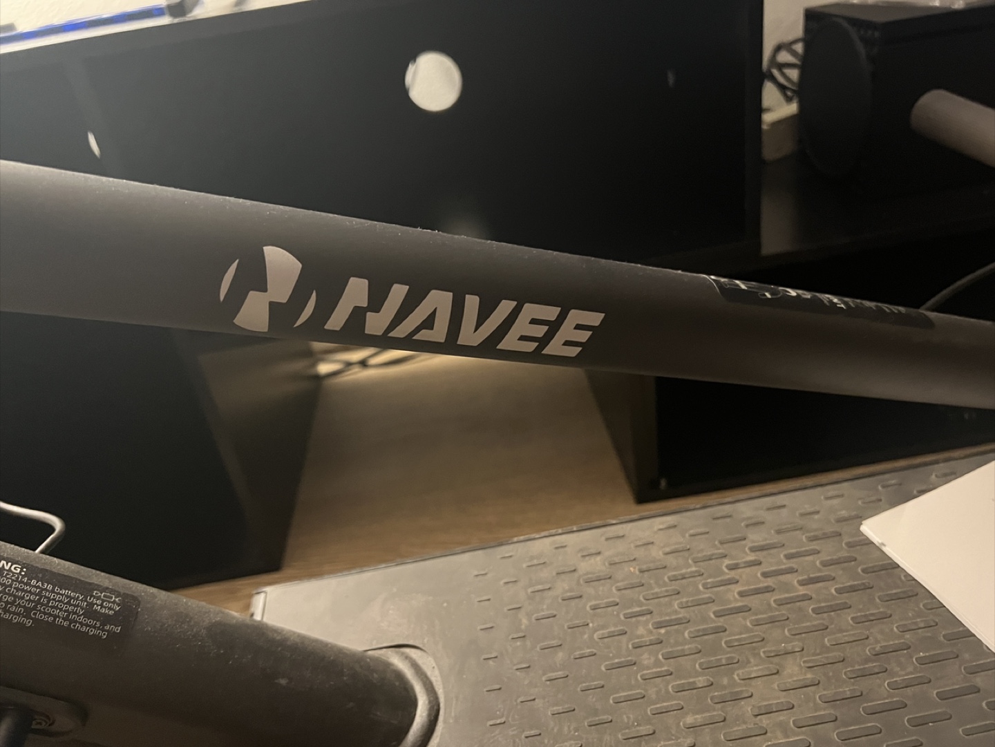 NAVEE S65C Electric Scooter - Off-Road - photo 2