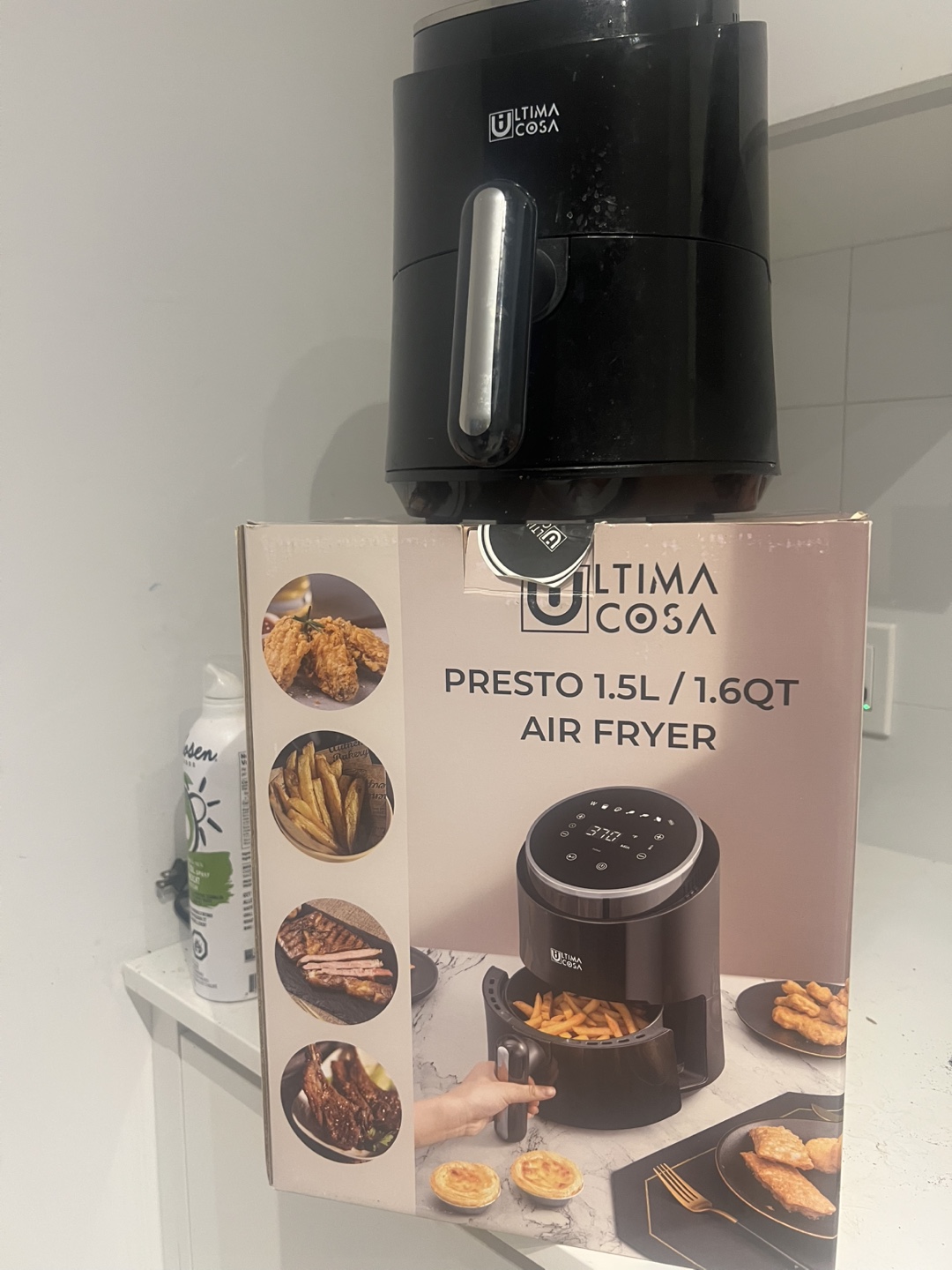 Ultima Cosa Presto 1.5L Air Fryer
