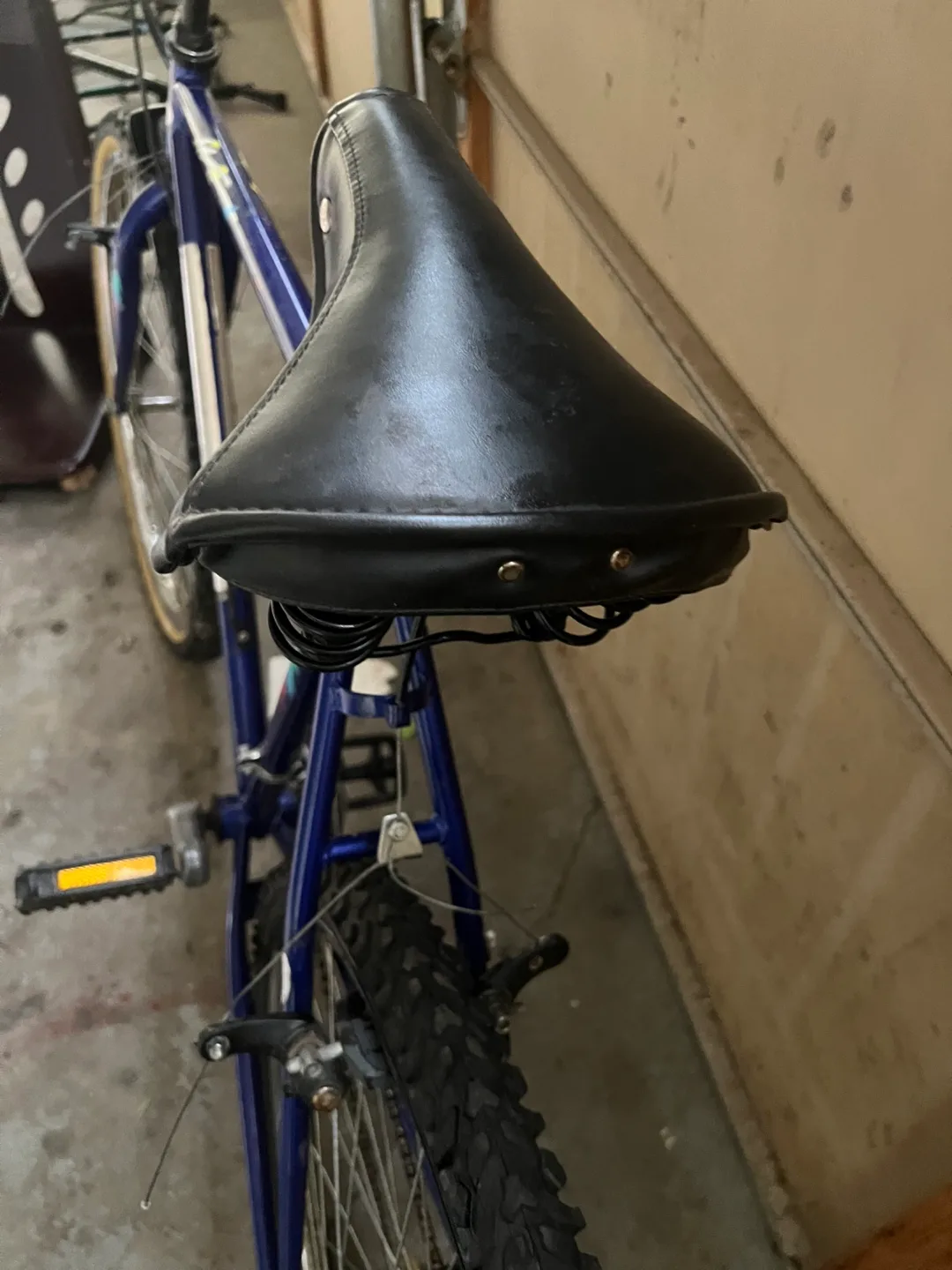 26 “Vintage Blue Blazer Mountain Bike image indicator(3)