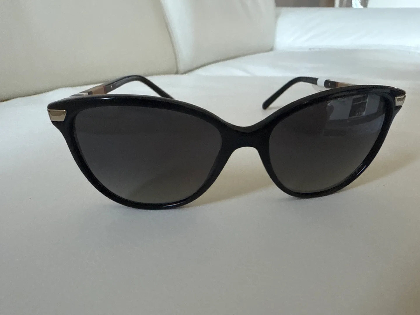 Burberry Sunglasses - Black thumbnail
