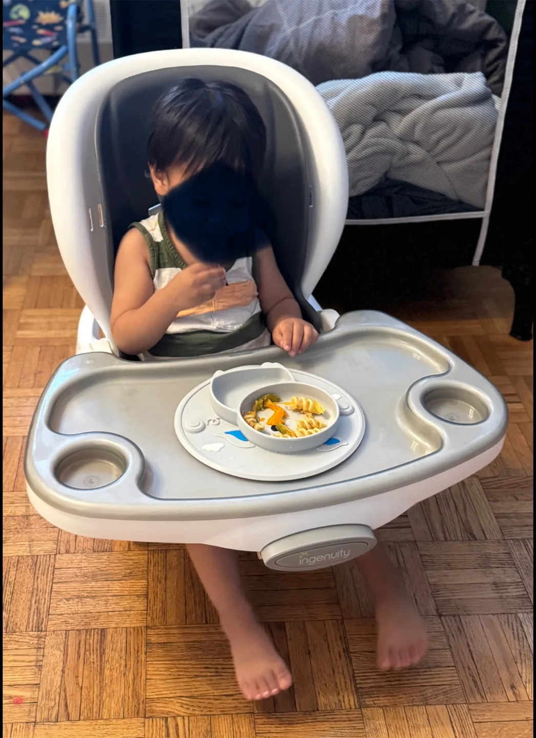 Ingenuity High Chair