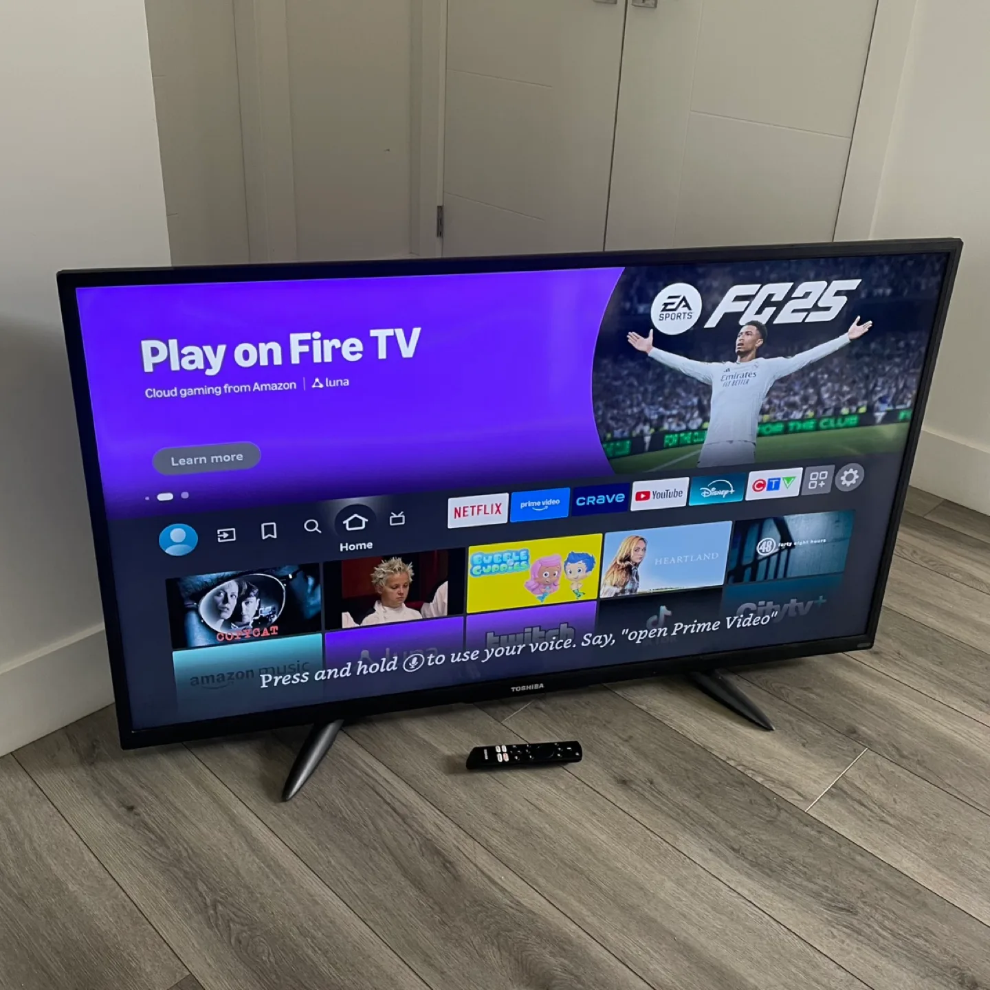 4K Smart Fire TV thumbnail