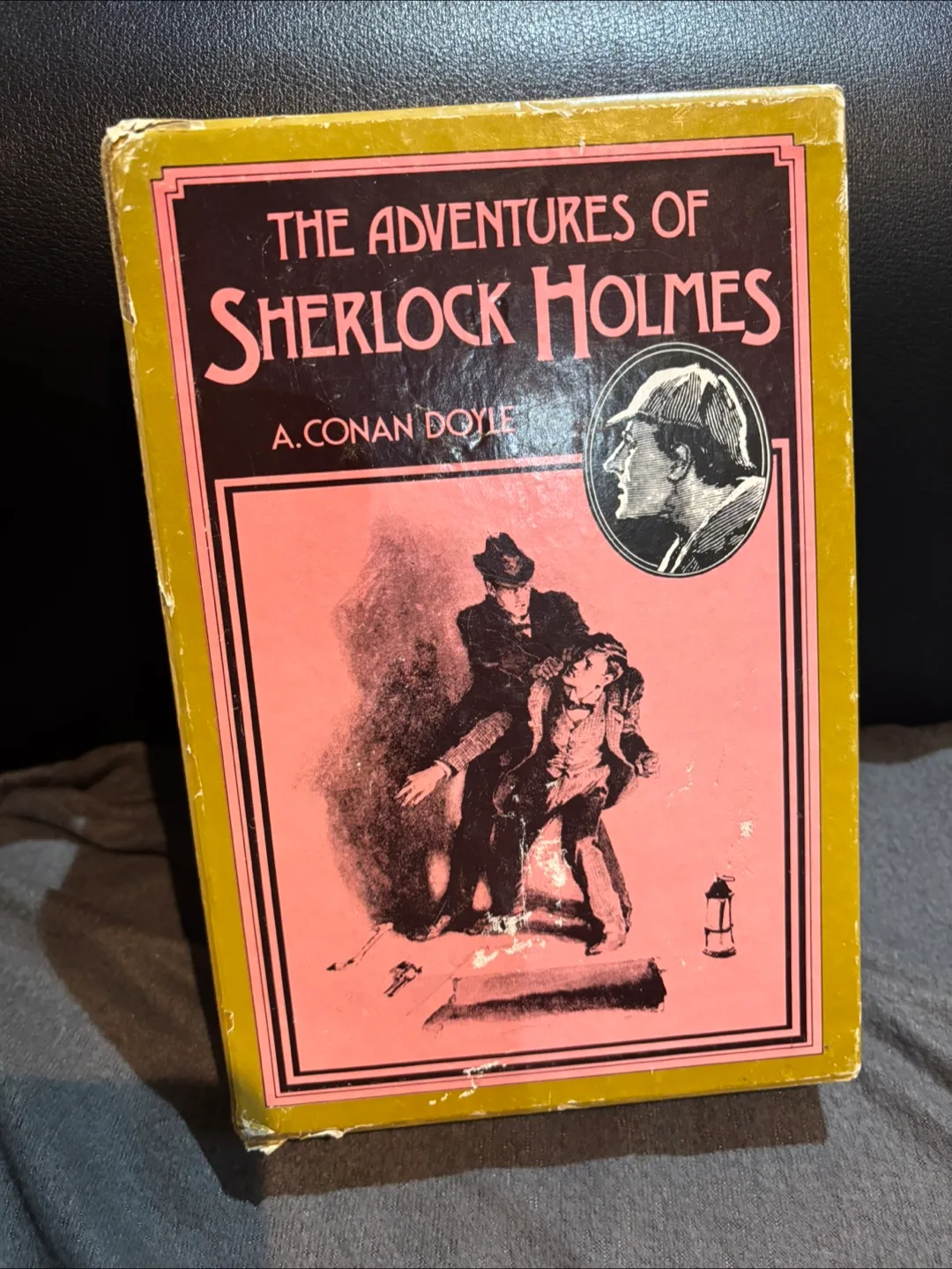 Sherlock Holmes Adventures & Memoirs Box Set thumbnail