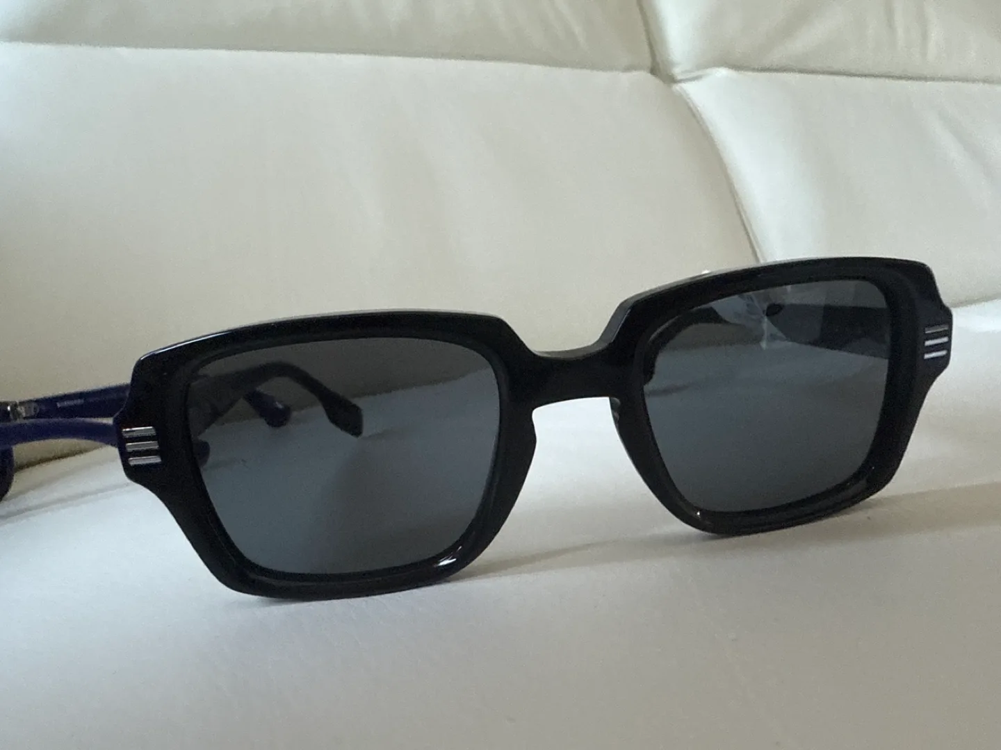 Burberry Sunglasses - Black thumbnail