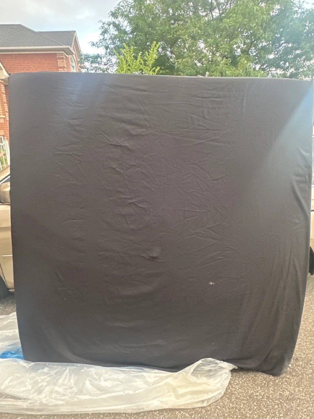 Mattress Queen Size in a good condition thumbnail