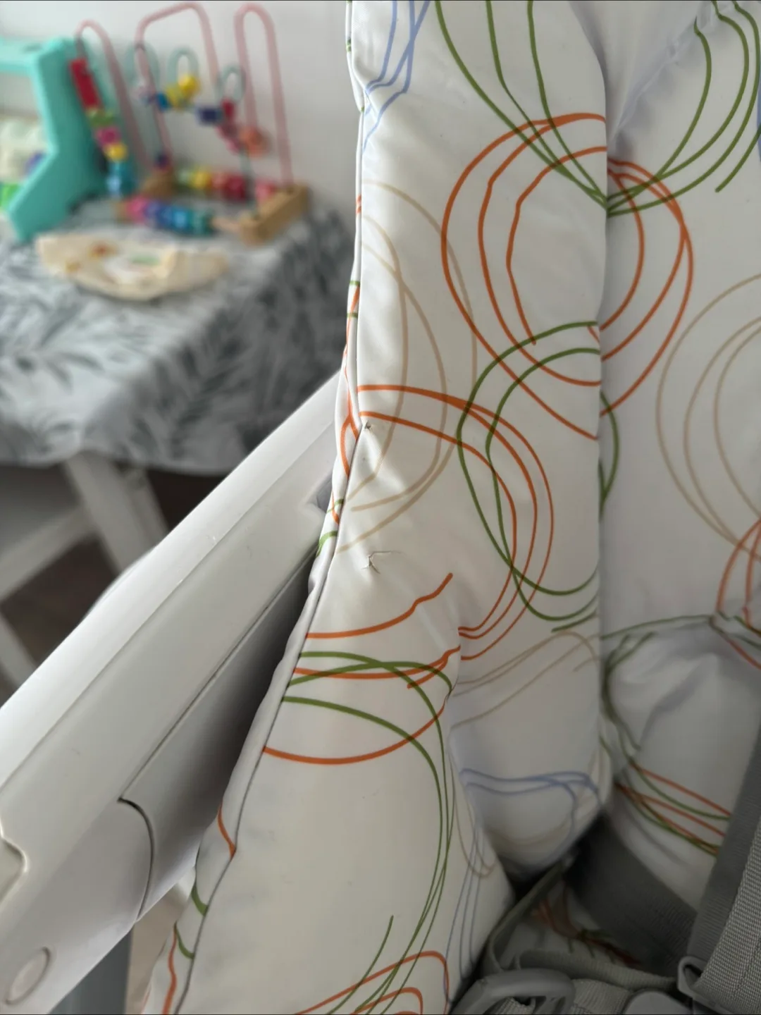 Peg Perego Siesta High Chair image indicator(4)