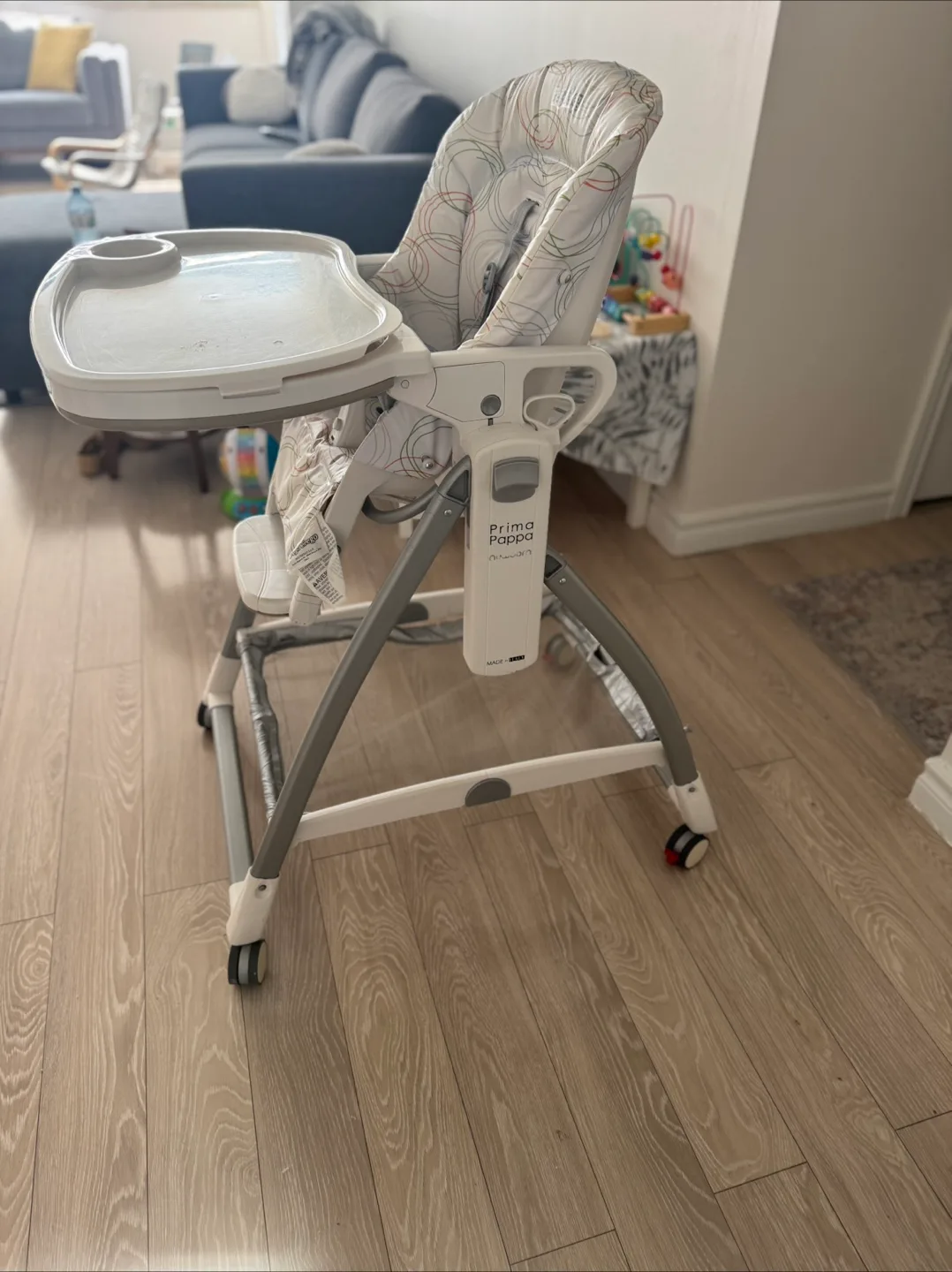 Peg Perego Siesta High Chair image indicator(2)