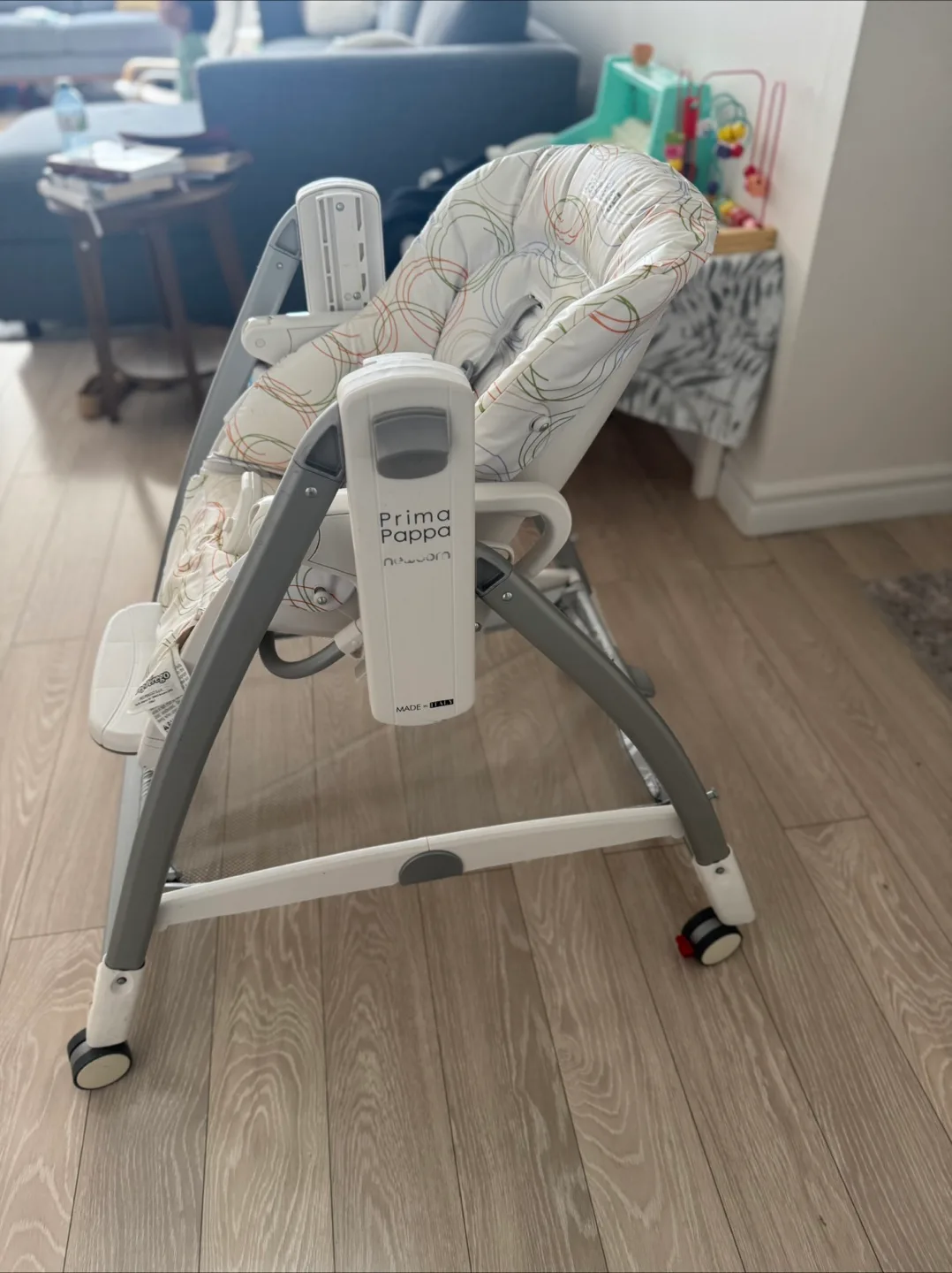 Peg Perego Siesta High Chair image indicator(5)