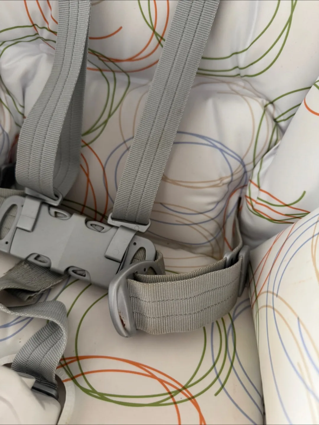 Peg Perego Siesta High Chair image indicator(3)