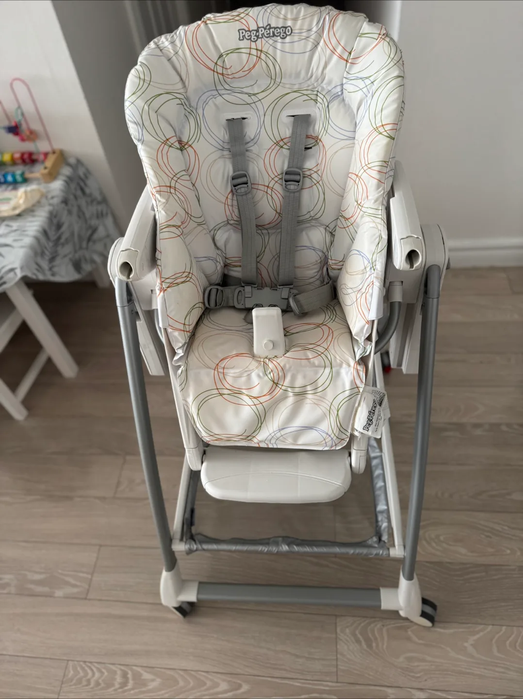 Peg Perego Siesta High Chair image indicator(8)