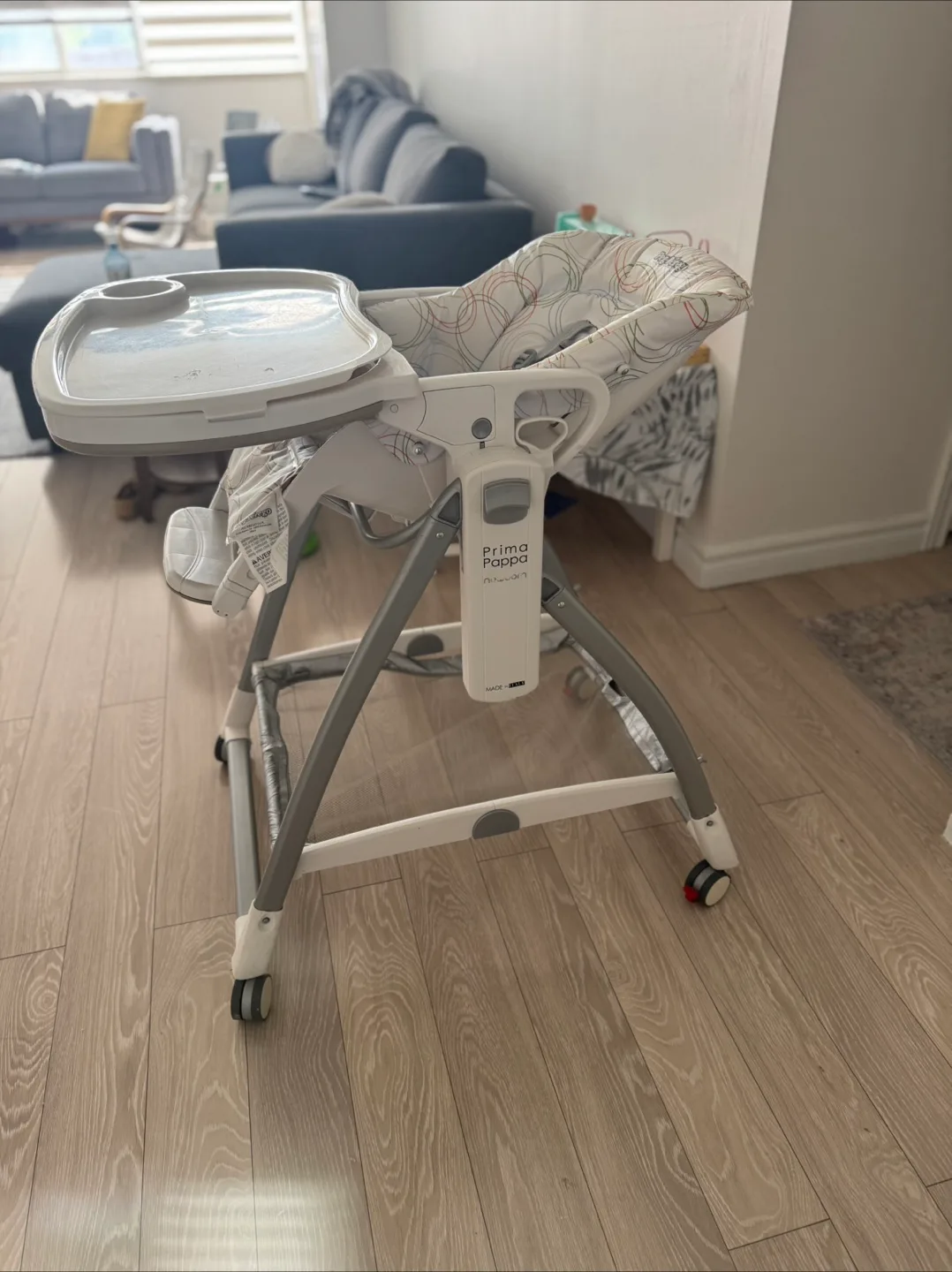 Peg Perego Siesta High Chair image indicator(9)